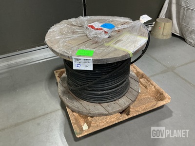 Spool of CCI ROYAL P-07-KA070018-1-MSHA SOOW Cable