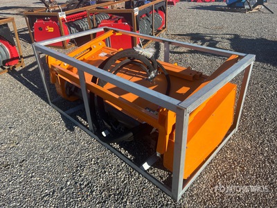 2025 Wolverine DUM-26-73W 60 in Drum Mulcher o sterowaniu burtowym (Unused)