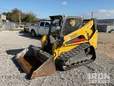 2018 Wacker Neuson ST45 Compact Track Loader
