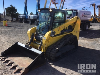 2021 Wacker Neuson ST35 لودر بجنزير