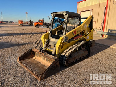 2018 (unverified) WACKER NEUSON ST31 لودر بجنزير