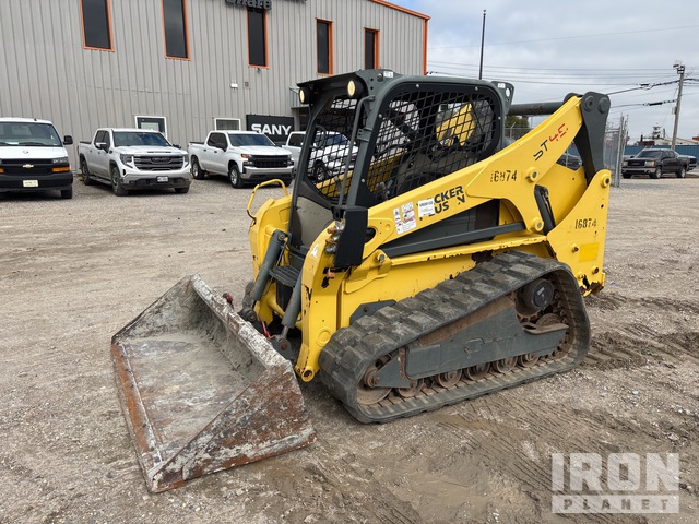2018 (unverified) Wacker Neuson ST45 Compact Track Loader in New ...