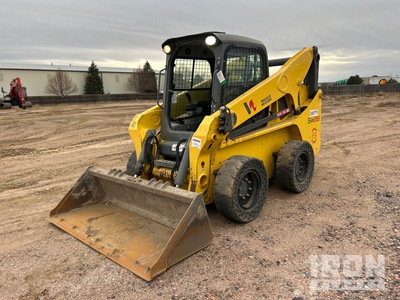 2020 (unverified) WACKER NEUSON SW28 Two-Speed Mini pala