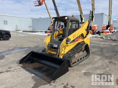 2018 Wacker Neuson ST31 Two-Speed لودر بجنزير