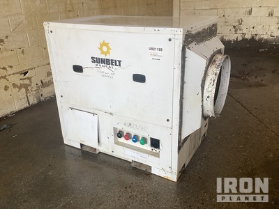 2012 (unverified) United Coolair PIHI150G4 Klimatyzator