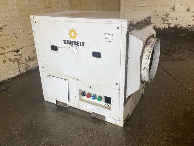 2012 United Coolair PIH150G4 Air Conditioner