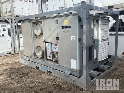 2014 Munters Drycool 6000 Entfeuchter