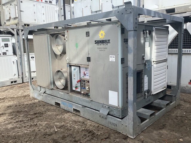 2014 Munters Drycool 6000 Dehumidifier