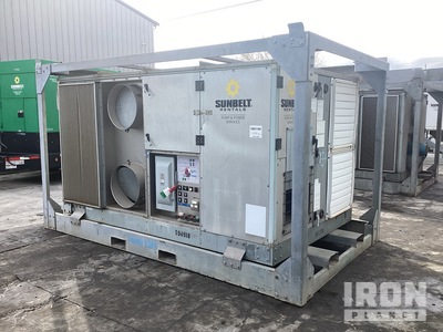 2014 Munters Drycool 6000 Entfeuchter