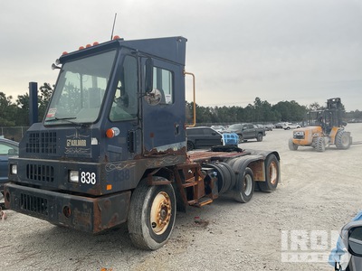 2012 Kalmar PT122 4x2 spotter truck Spotter Truck (Inoperable)