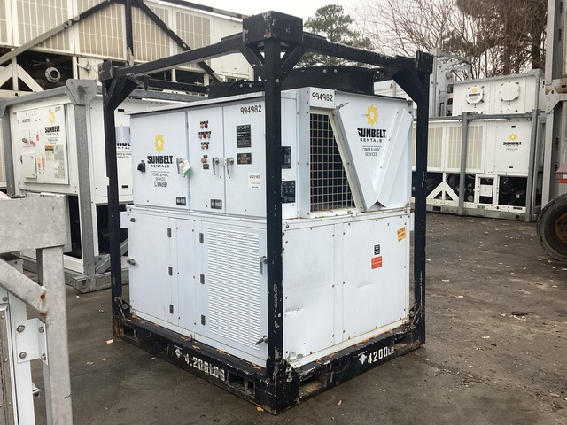 2017 Smartech SACP28A-HS Air Conditioner