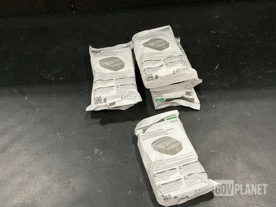 (16) Boxes of 3M 6004 Ammonia/Methylamine Cartridges