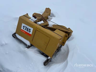 Draw Bar & Access Panel