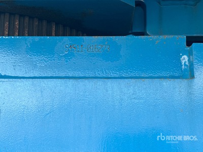 2011 Genie S-45 Telescopic Boom Lift