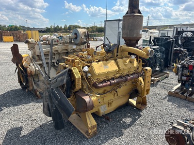 Cat 3412 DITTA Silnik