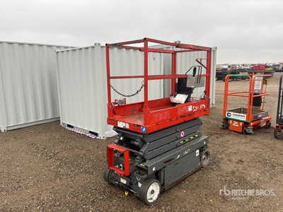 2018 Skyjack SJIII3219 Electric Scissor Lift