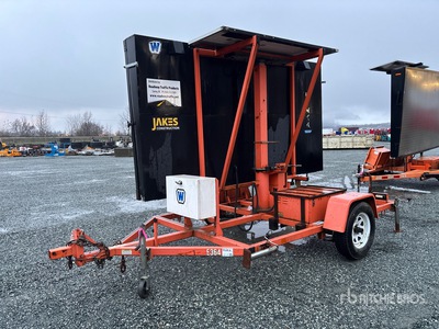 2013 Wanco Solar لوحة اشارات