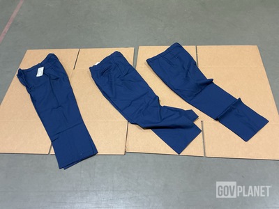 (125) Pairs of Men's Trousers