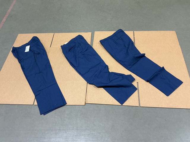 (125) Pairs of Men's Trousers