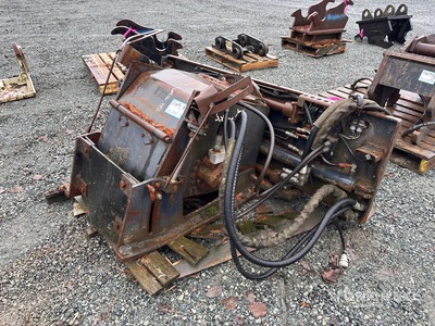 Bobcat 20 in Asphalt Skid Steer Planer