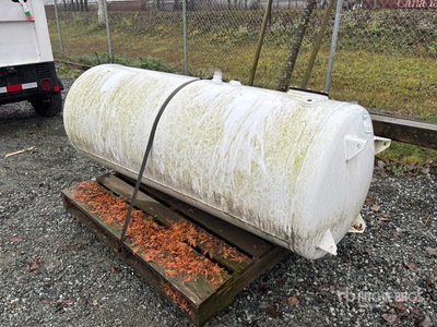 Réservoir d'eau - Fits Mixer Truck