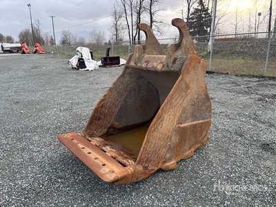 BMI 43 in Q/C Digging Baggerlöffel