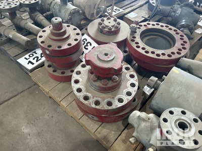 Quantity of Flanges