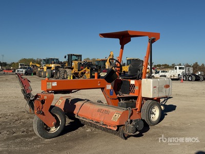 2018 Lay-Mor SM300 Self-Propelled Broom