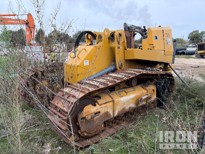 2017 John Deere 755K Crawler Loader (Inoperable)