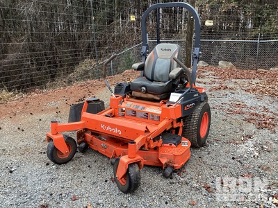 2023 Kubota Z724XKW-3-48 Zero-Turn Lawn Mower