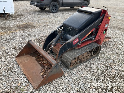 2017 Toro Dingo TX525 Mini Compact Track Loader (Inoperable)