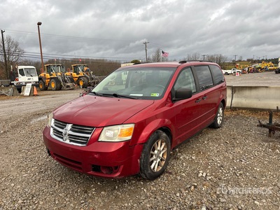 2008 Dodge Caravan grand caravan se Busje