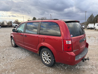 2008 Dodge Caravan grand caravan se ミニバン