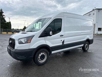 2021 Ford Transit 250 Cargo Van
