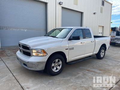2018 Ram 1500 SLT 4x4 Dual Cab Pickup
