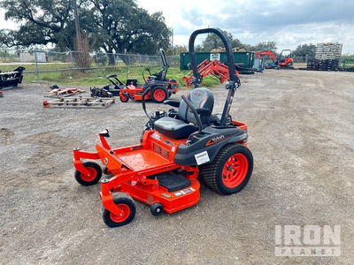 Kubota Z411KW Zero-Turn Lawn Mower
