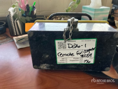 Rammax Trench Compactor