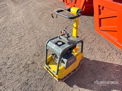 Wacker Neuson Plancha compactadora