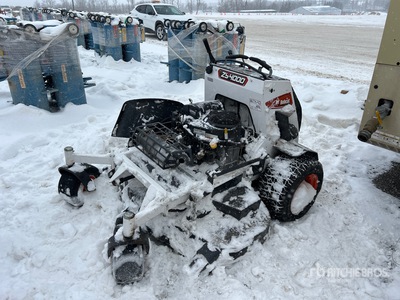 Bobcat Z54000 Zero-Turn Stand On Cortacéspedes