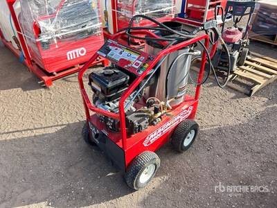 2024 Magnum GS18 Pressure Washer