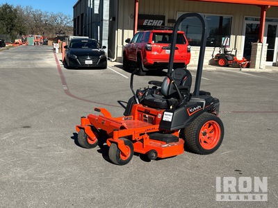 Kubota Z242KH-48 Zero-Turn Lawn Mower