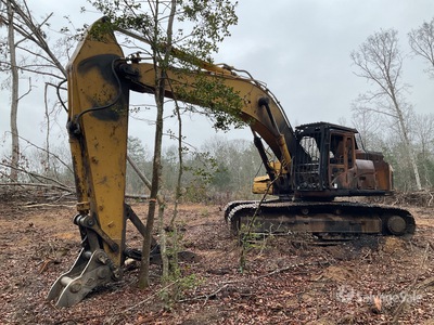 Cat 330DL Kettenbagger (Inoperable)