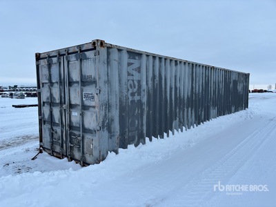40 ft Standard Storage Container