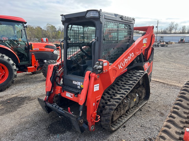 2023 Kubota SVL75-3 High Flow Compact Track Loader (Inoperable)