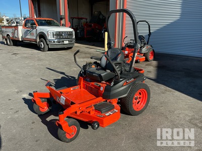 Kubota Z411KW Zero-Turn Lawn Mower