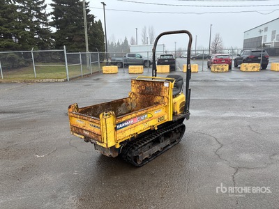 Yanmar C12R-B クローラーダンパー