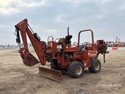 2000 Ditch Witch 5100DD 4x4x4 Trencher
