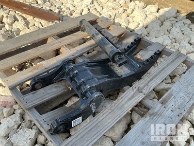 Kubota K7545A Hydraulic Excavator Thumb