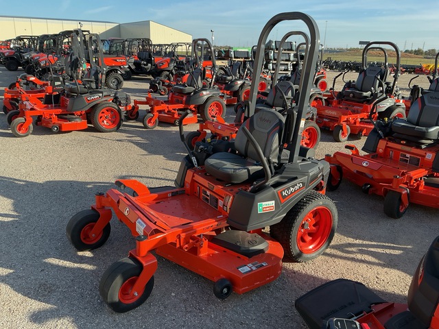 2023 Kubota BH77 Zero-Turn Lawn Mower