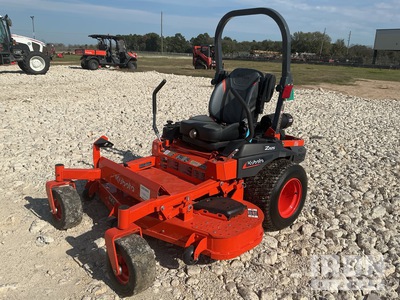 2025 Kubota Z725KH Zero-Turn Lawn Mower